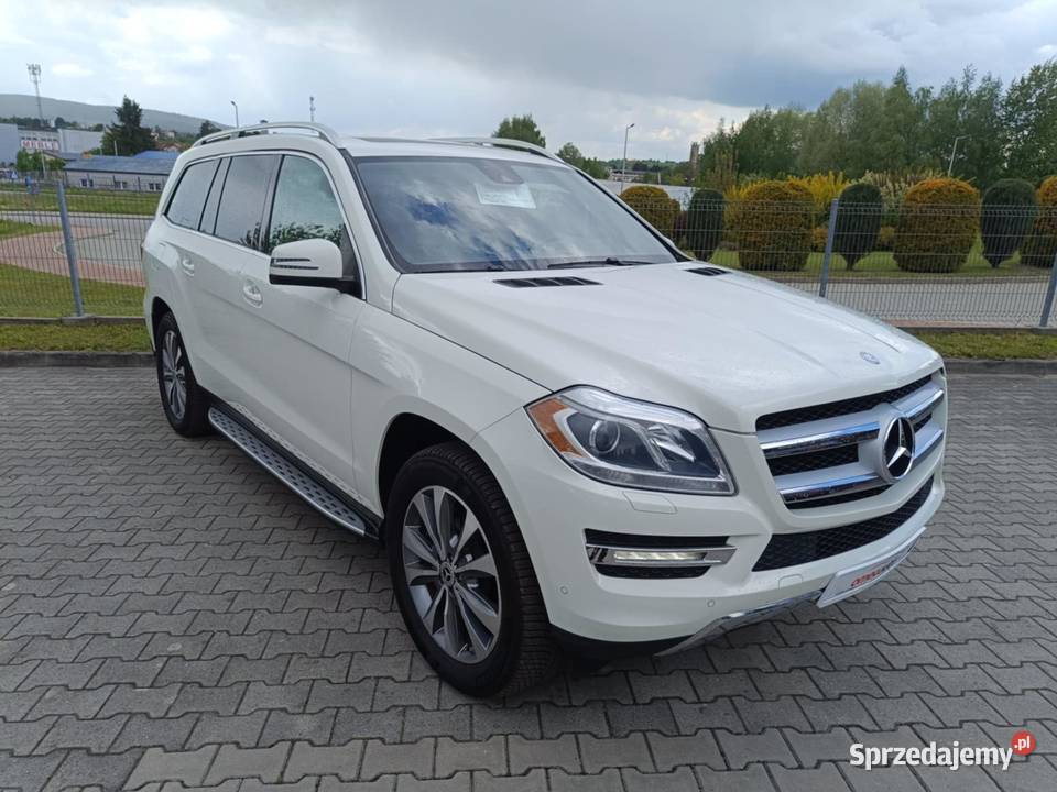 MercedesBenz GL450 4Matic 2013 Sanok