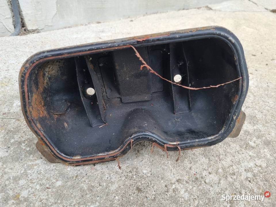 Fiat 126p Maluch Pokrywa zaworów Gdańsk