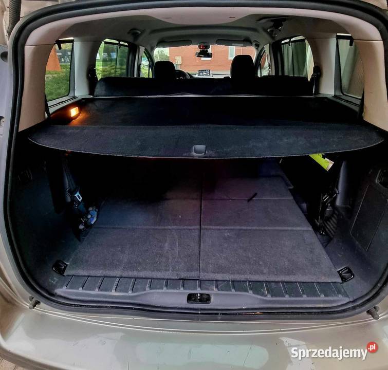 PEUGEOT 5008 HDI 2014 7 OSÓB PIERWSZY WŁAŚCICIEL 4/5 5008 Tuszyn