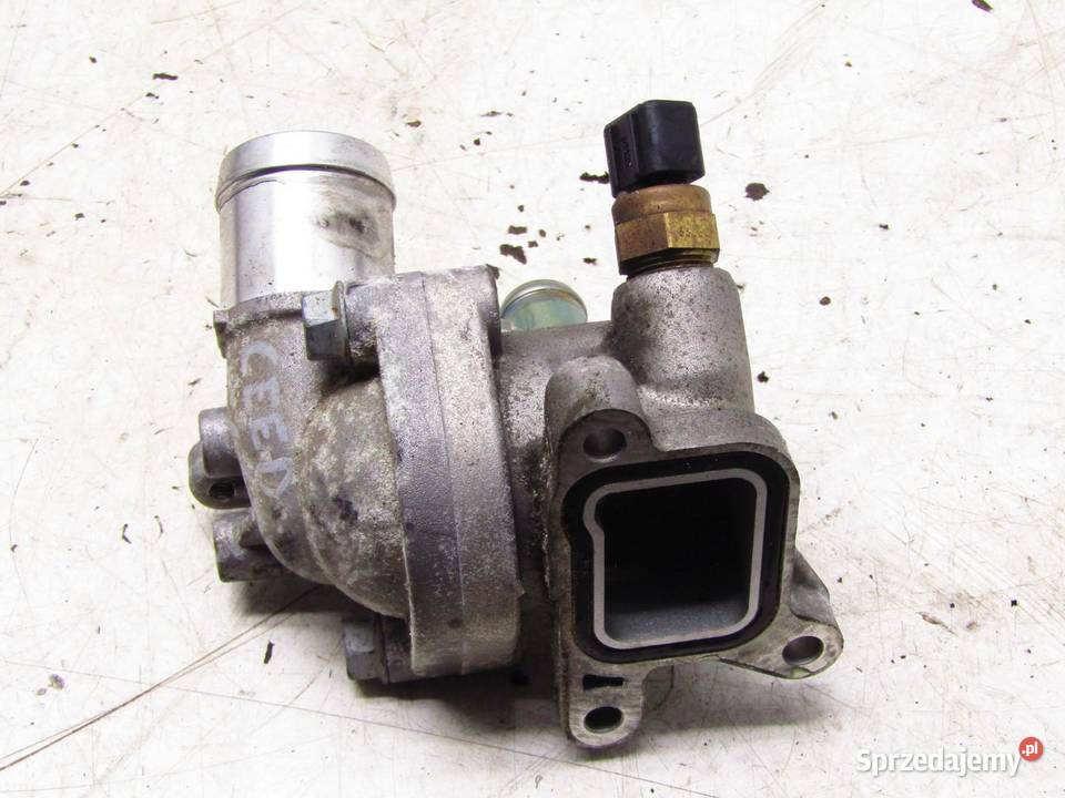 OBUDOWA TERMOSTATU 16 CRDI KIA CEED II LIFT osobowe