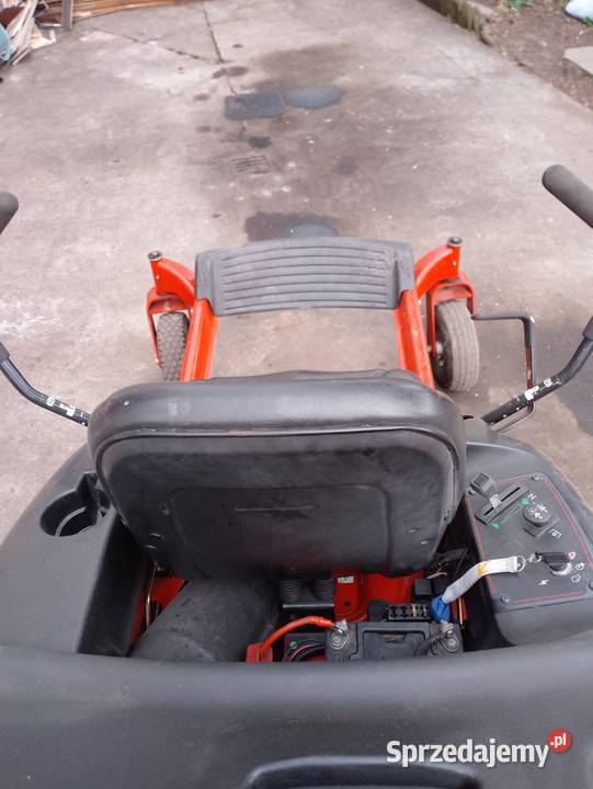 Kosiarka Toro zero skret z koszem Pozostałe Oświęcim