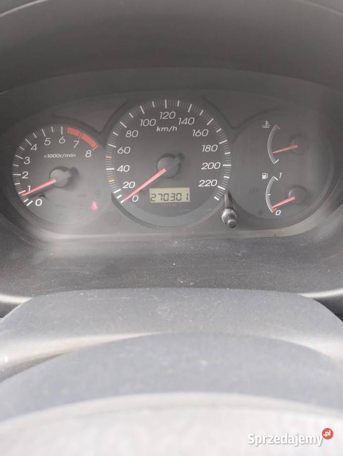 Honda Civic 16 benzyna 5 drzwi poduszka powietrzna Civic