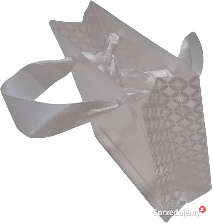 Torebka plastikowa Mary Kay 5x12x13 Kreatywne Czeladź