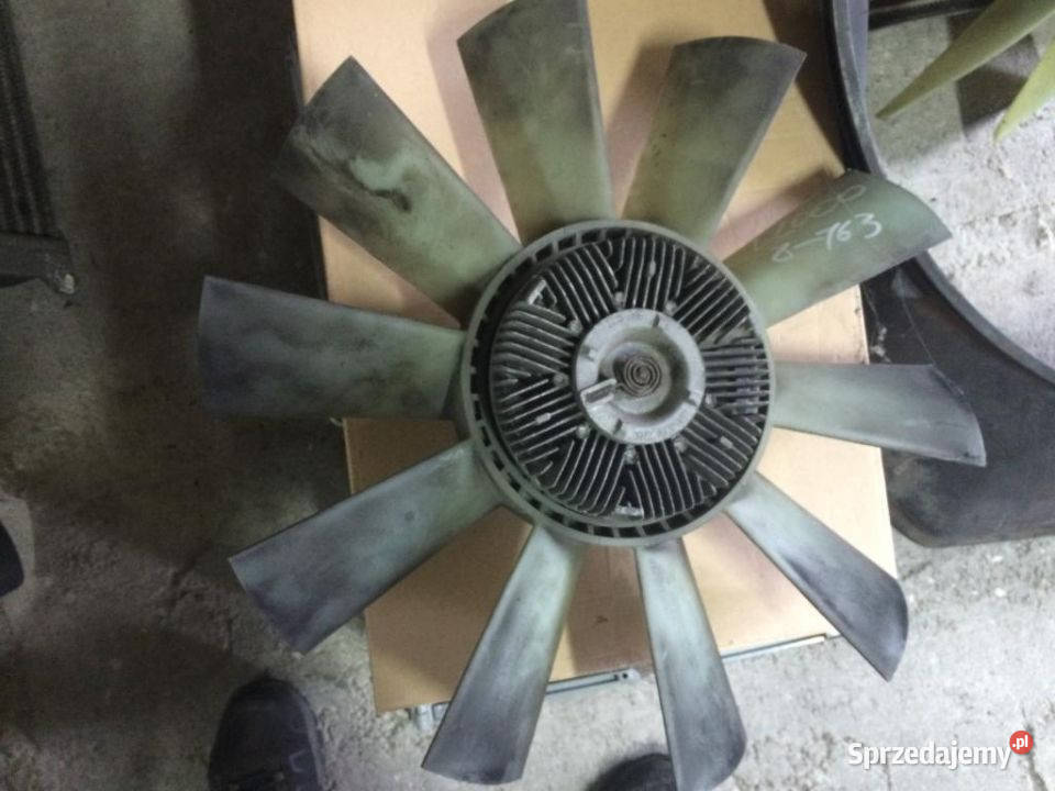 Wentylator Visco MAN L2000 M2000 51066300037 Maszewo