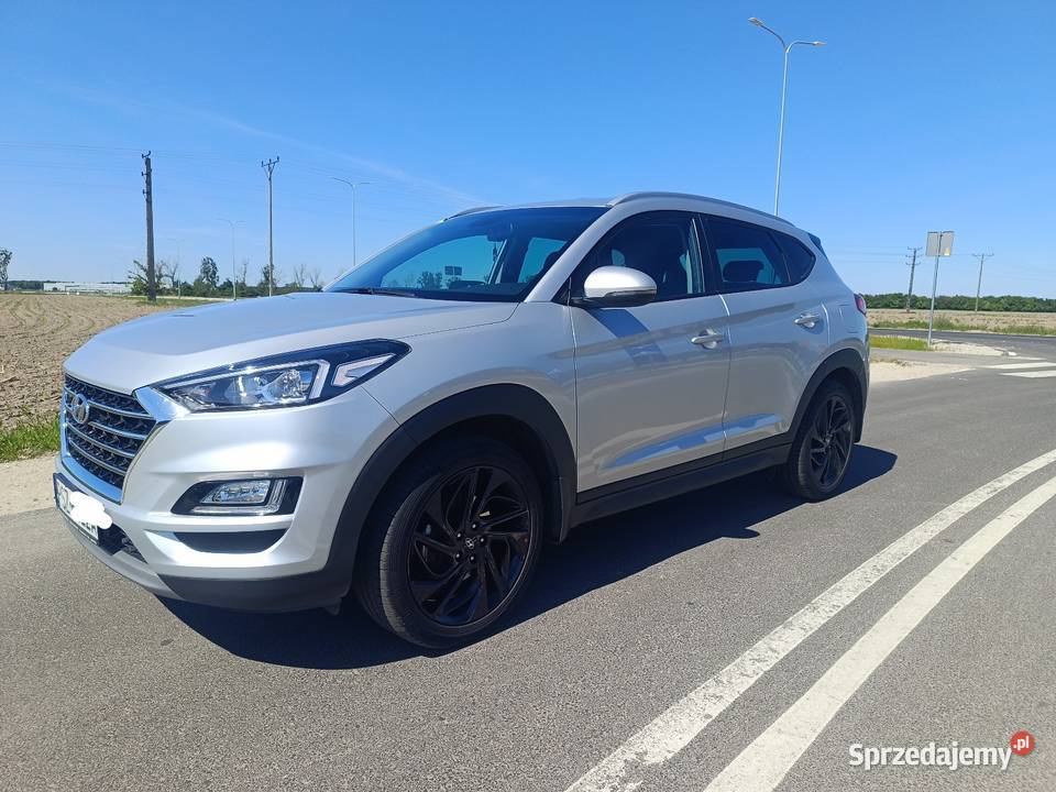 Hyundai Tucson 2019r