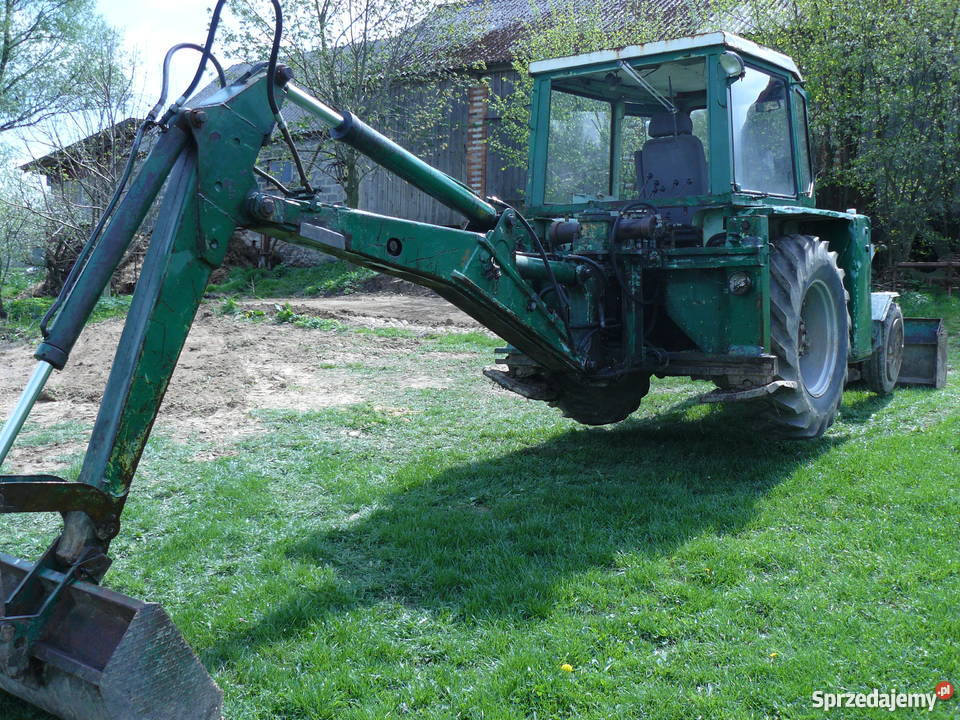 koparko spycharka ostrówek 1h świętokrzyskie Górno sprzedam