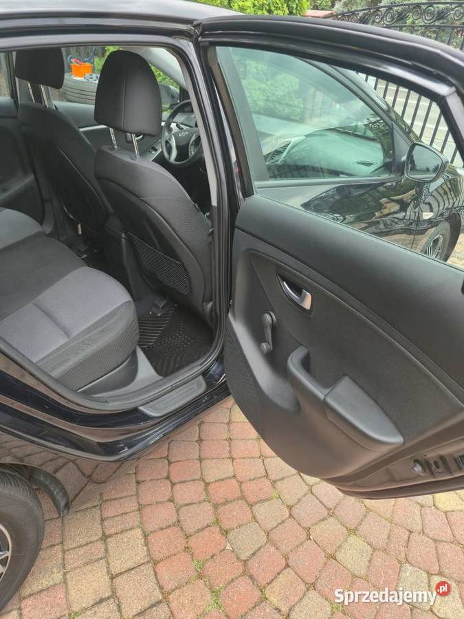 HYUNDAY 2014 PRZEBIEG 64000 i30 Kalisz