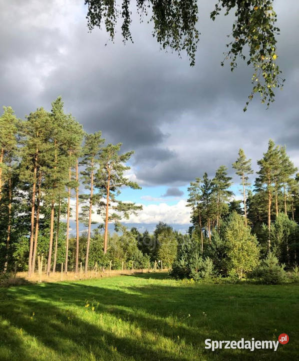 Dom wolnostojący Sasino Stara Cegielnia 40m2 pomorskie