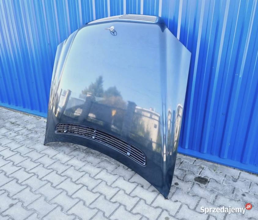 MASKA MERCEDESBENZ W220 KOLOR 189 Działoszyce