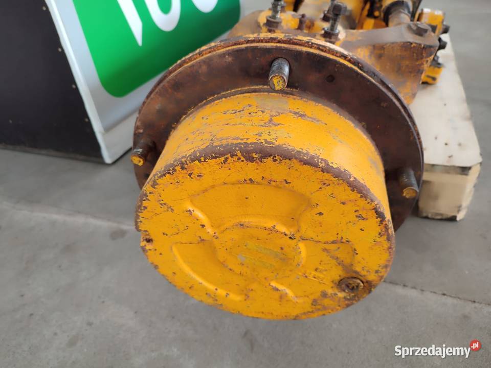Most napędowy tylny 44817302P JCB 53170 sprzedam