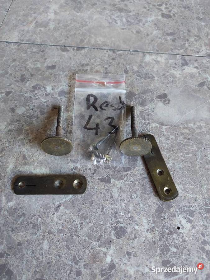 43 Pionizery pionizatory stabilizatory starego Antyki Tczew sprzedam