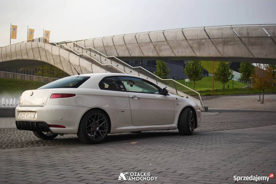 ALFA ROMEO GT 32 V6 Q2 ZAMIANA aluminiowe felgi GT Kęty sprzedam