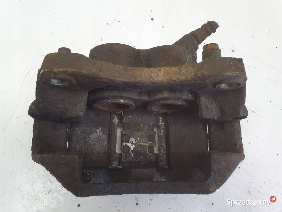 Renault Master II PRZEDNI ZACISK HAMULCOWY prawy Zaciski i jarzma Rudka sprzedam