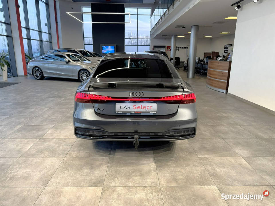 Audi A7 Sportback VAT 23 40TDI mHEV 204 Stronic Myślenice sprzedam
