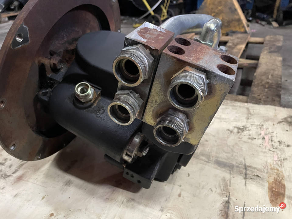 Pompa jazdy hydrostat Sauer Danfoss 521960 Pozostałe