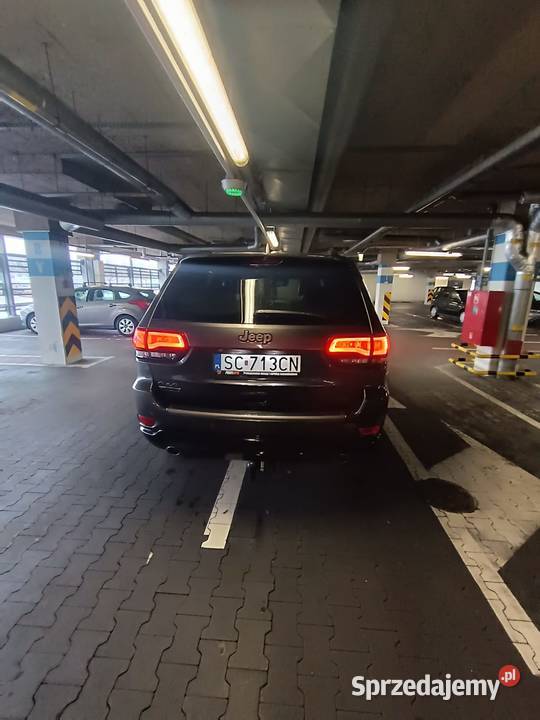 Jeep Grand Cherokee 75th Anniversary SUV