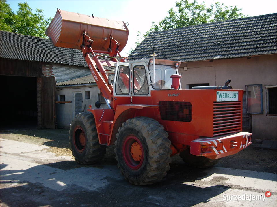 Ładowarka Werklust Trzydnik Duży