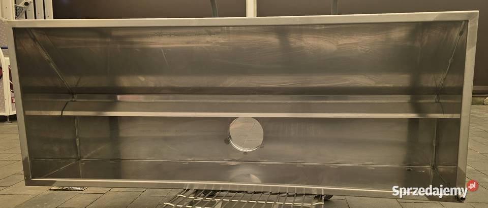 OKAP GASTRONOMICZNY 180x70 zachodniopomorskie Mielno