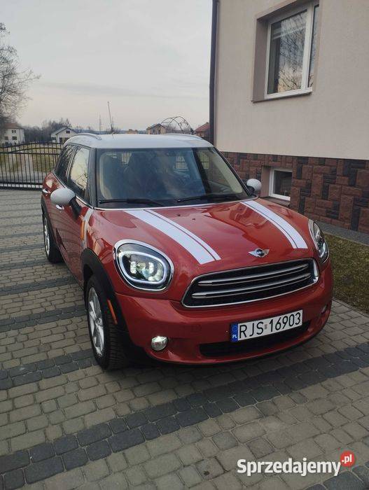 Mini countryman Jasło