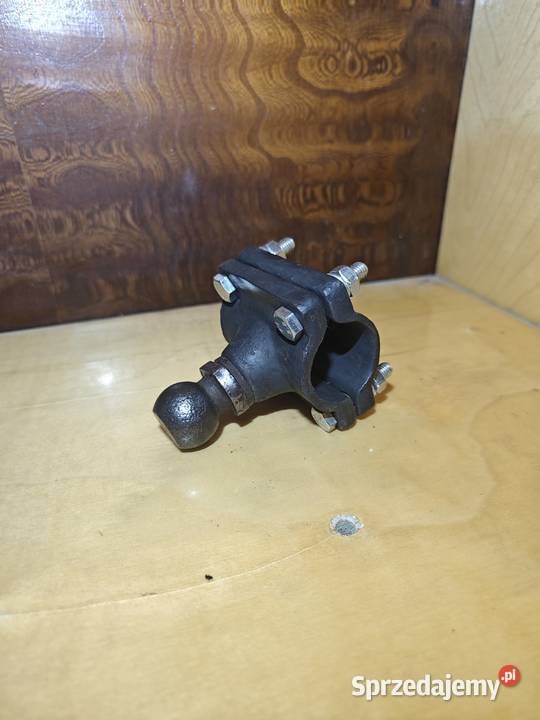 Mocowanie wózka bocznego MZ ES 250 Jaskółka Stalowa Wola