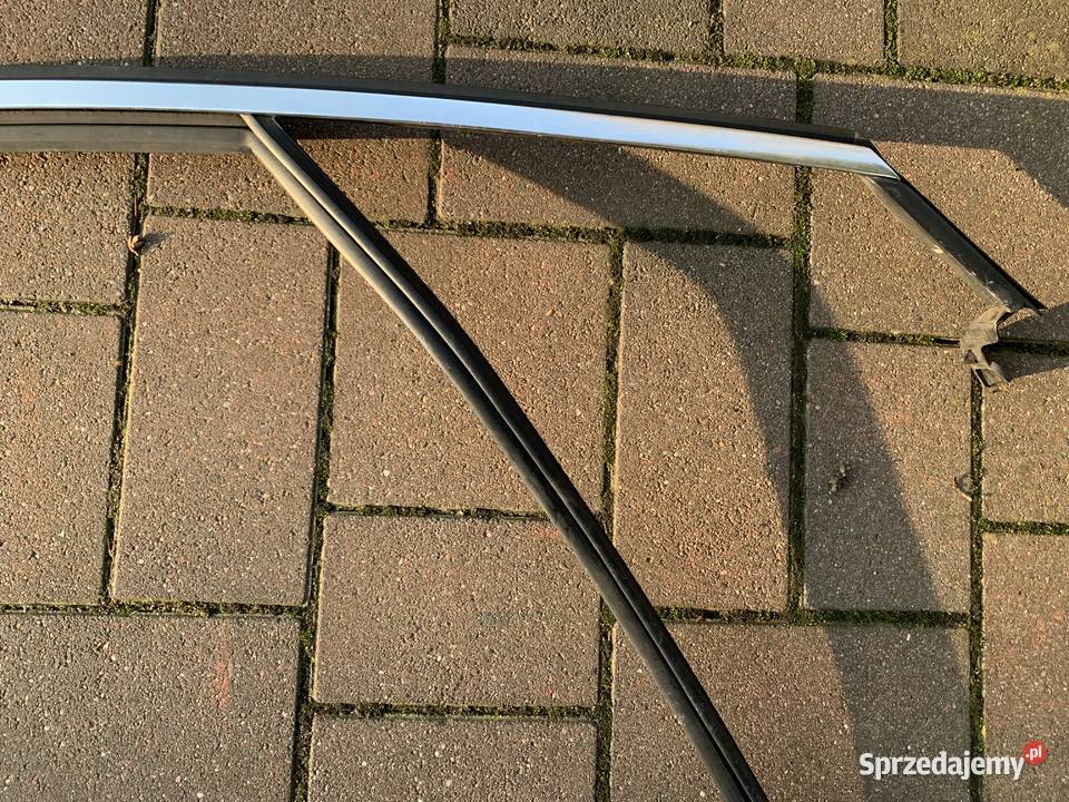 CITROEN DS4 USZCZELKA CHROM SZYBY DRZWI PRAWY Uszczelki Turek