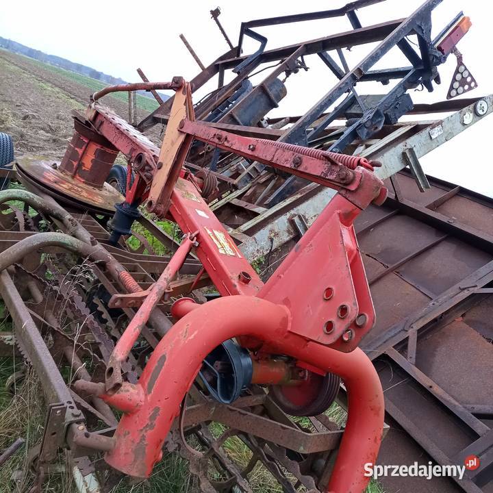 Kosiarka rotacyjna czeska 165 Krasik