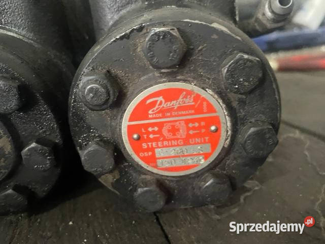 Orbitrol Massey Ferguson Jastrzębniki