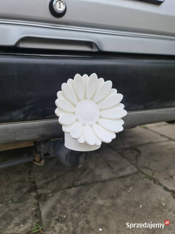 Nakładka Na Hak Holowniczy Osłona Stokrotka Radom sprzedam