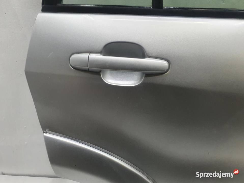DRZWI PRAWY TYŁ TOYOTA RAV4 9400 wielkopolskie sprzedam