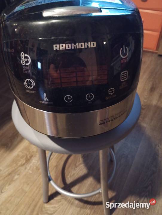 Multicooker nowy firma Redmond Nałęczów sprzedam