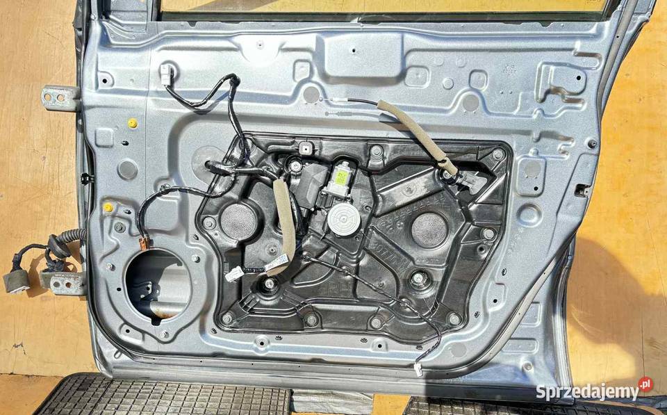 RENAULT KOLEOS I DRZWI PRAWY PRZÓD BEZ TAPICERKI mazowieckie Radom