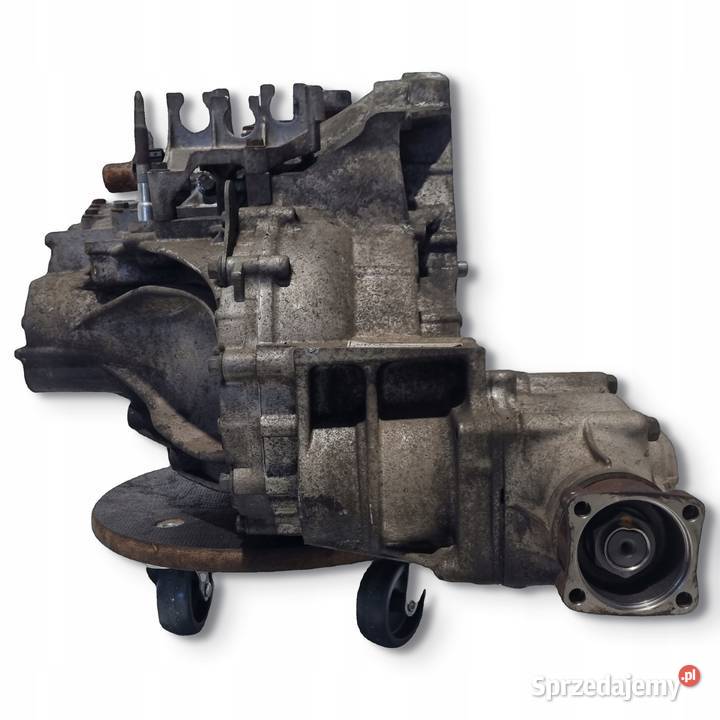 SKRZYNIA BIEGÓW Honda CRV II 22 iCTDI manualna lubelskie Chełm