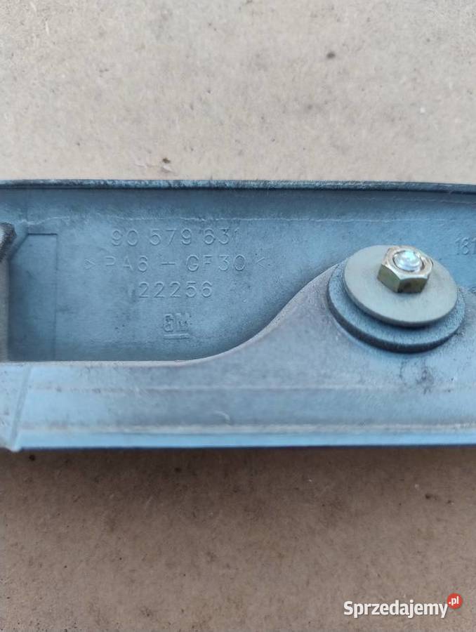 Blenda listwa klapy 90579631 Opel Zafira A osobowe Krośniewice