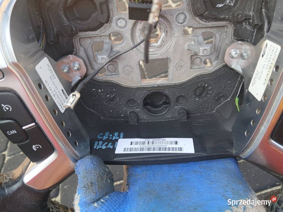 Kierownica multifunkcyjna Ford S mk1 lift Rok produkcji 2013