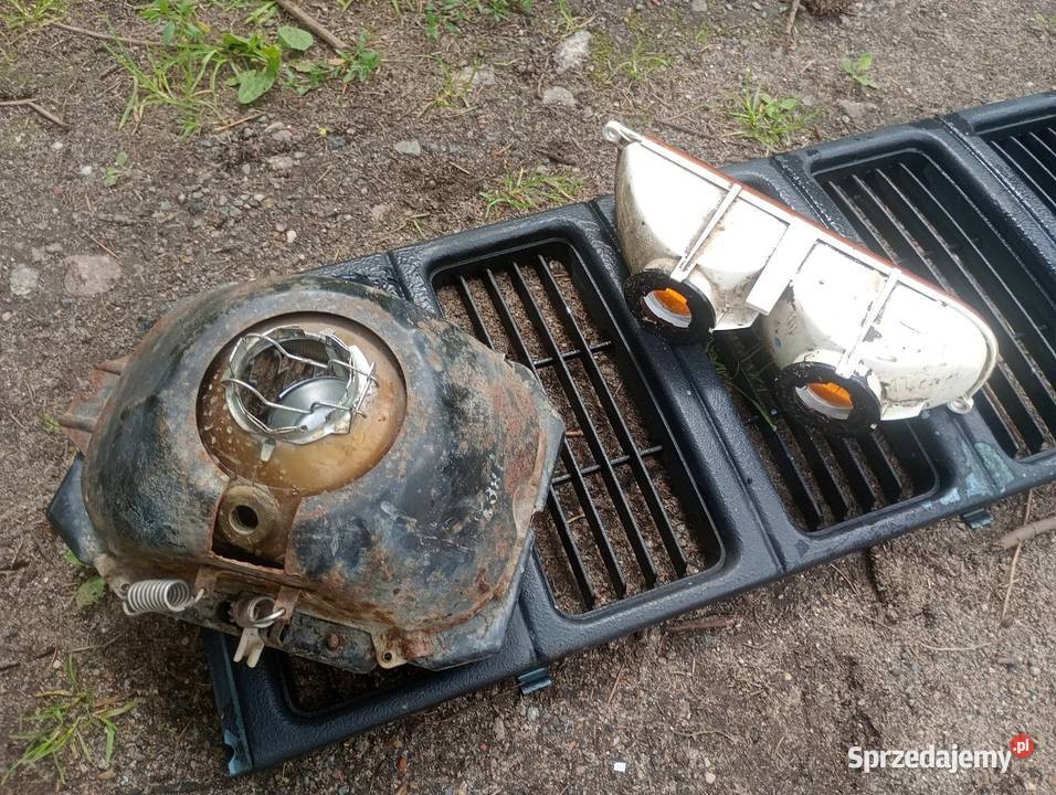 Gril światła kierunki Jeep Cherokee xj 40B Bolszewo