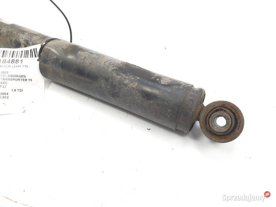 AMORTYZATOR LEWY TYŁ VOLKSWAGEN TRANSPORTER T5 Lipno