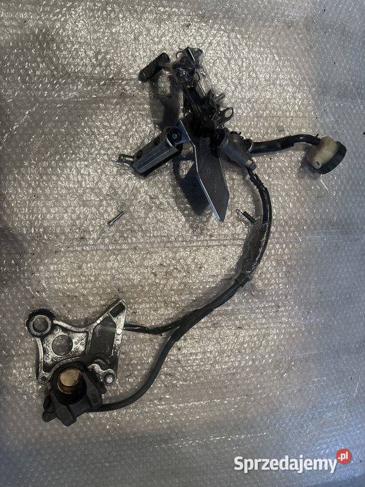 Honda CBR 600 F3 PC 31 Set Kierowcy Zacisk Pozostałe wielkopolskie Poznań sprzedam