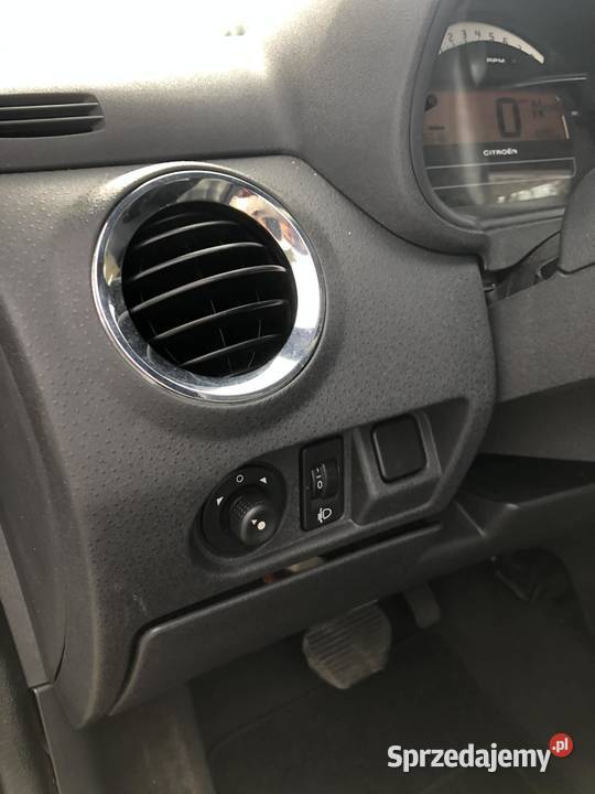 Citroen C3 Pluriel Cabrio sprawne Automat zachodniopomorskie