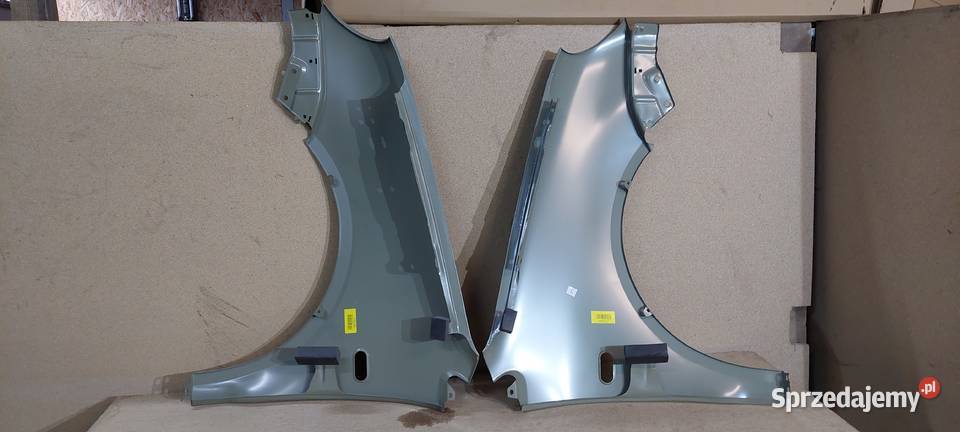 VW Polo 9N 6Q0 okular 0104 błotnik przód przedni Błotniki Gdańsk