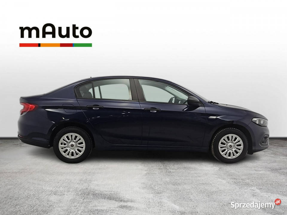 Fiat Tipo 14 Classic Z Polskiego Salonu Faktura lakier metallic Warszawa sprzedam