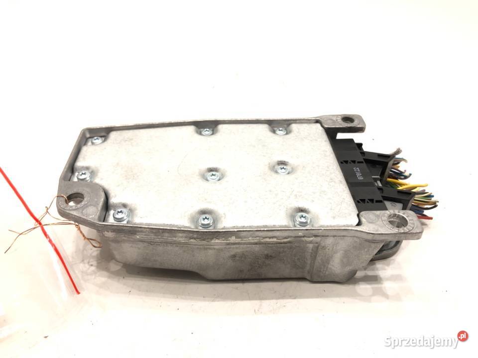 SENSOR AIRBAG BMW E61 9145400 0410 CZUJNIK podkarpackie