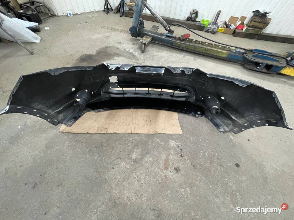 ZDERZAK PRZÓD NISSAN QASHQAI II 620224ea0h Karoseria małopolskie Czarny Dunajec sprzedam