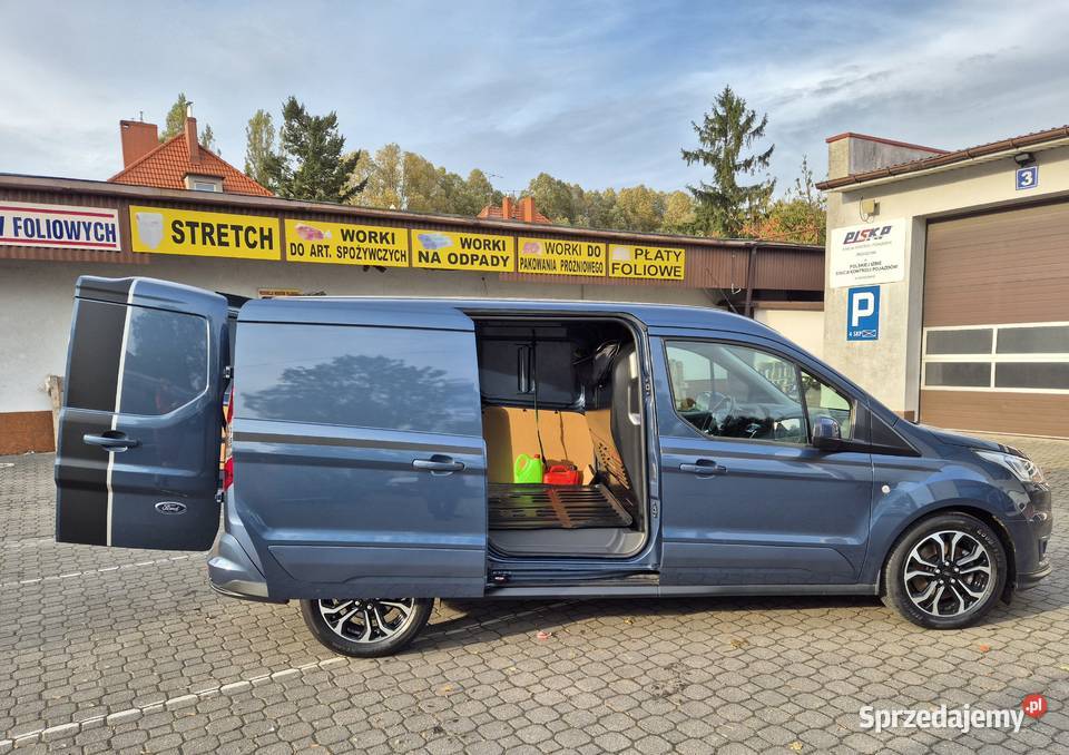Ford TRANSIT Connect L2 2023 Sport PowerShift Słupsk