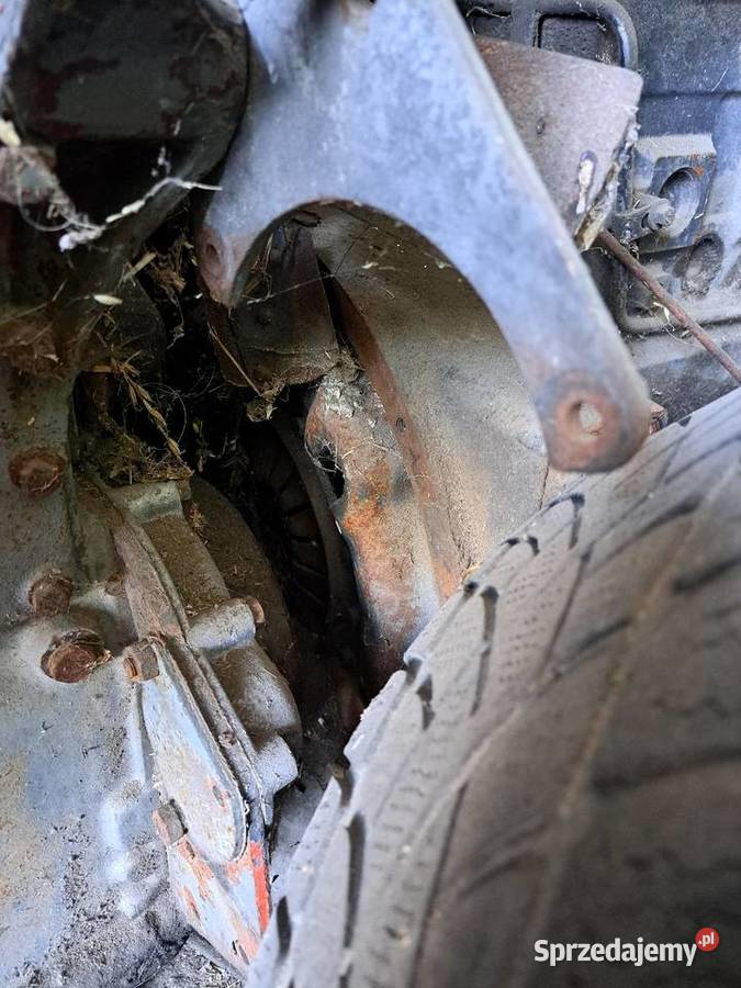 Silnik jcb fastrac Silnik i osprzęt