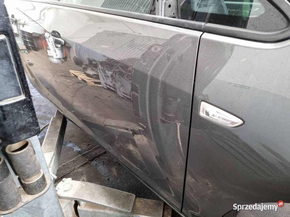 DRZWI PRAWE PRZÓD OPEL ASTRA J Z10A kujawsko-pomorskie