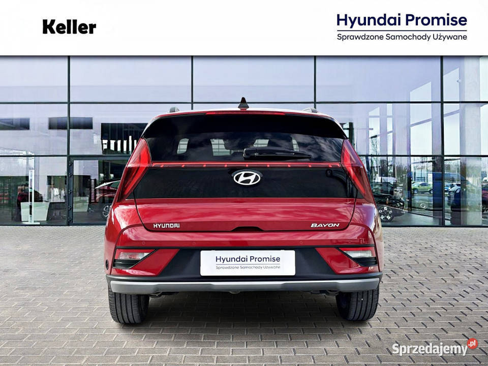 12 82 LPG SMART FV23 Dealer Hyundai Keller Bayon Gliwice sprzedam