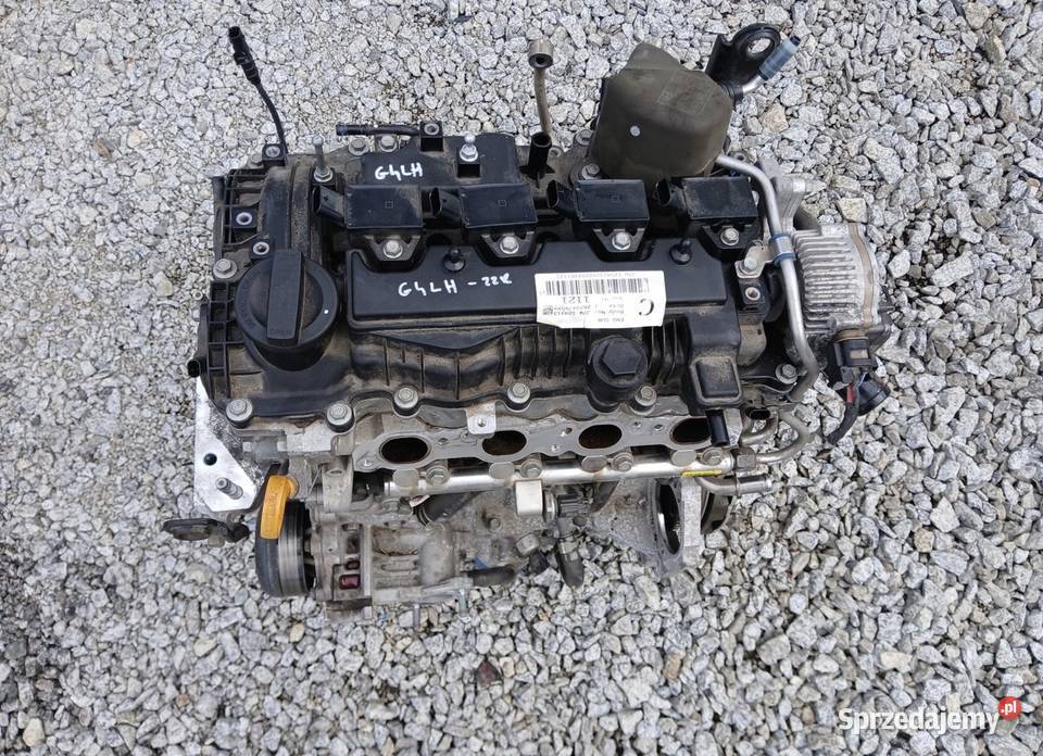 Kia Ceed III 2223R 15 TGdi 118kw160 G4LH Silnik dolnośląskie Oleśnica sprzedam