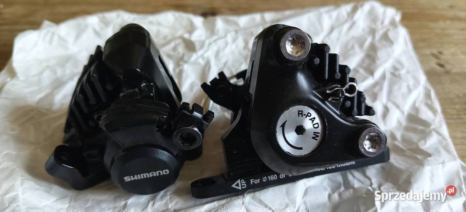 Hamulce Shimano Tiagra BRRS305 mechaniczne z Rowery i akcesoria Gdańsk