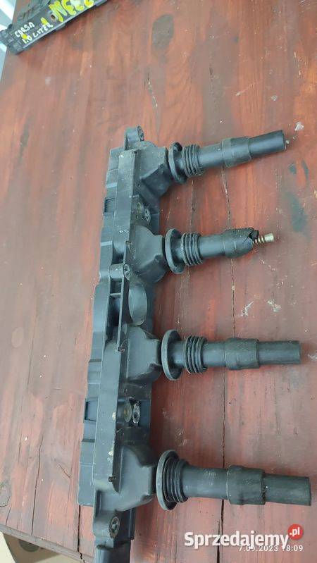 Cewka zapłonowa Beru 0040100342 OPEL ASTRA H Akumulatory