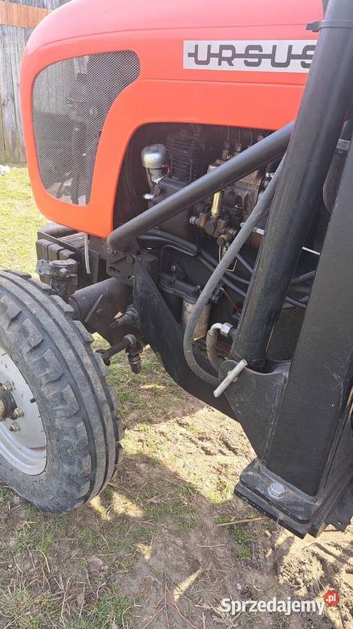 Sprzedam ciagnik C360 Sadowniczy świętokrzyskie Ożarów